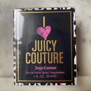 I Love Juicy Couture Perfume